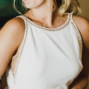 Pronovias Drabea Wedding Dress/Gown